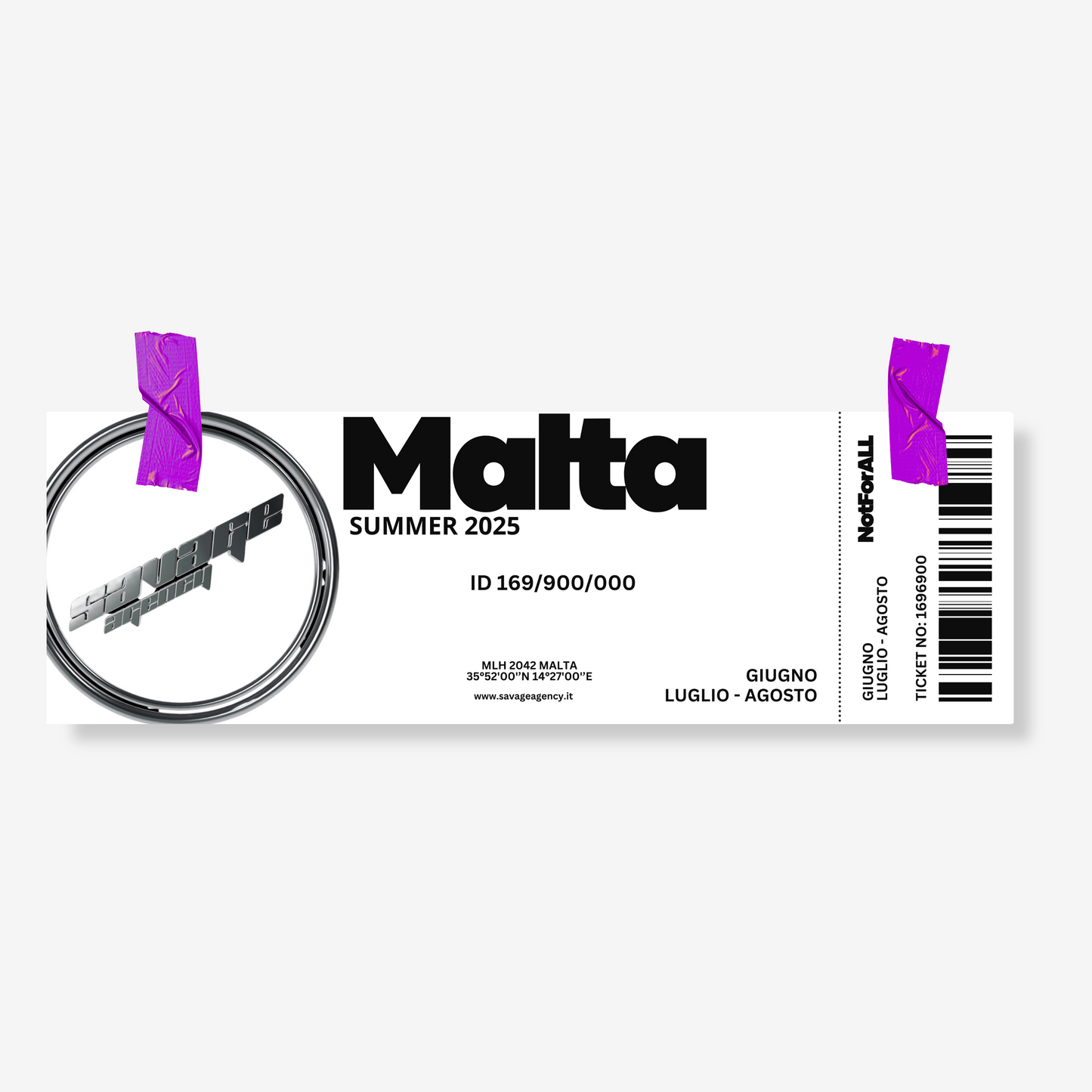 QUATTRO NOTTI MALTA