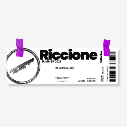 TRE NOTTI  RICCIONE