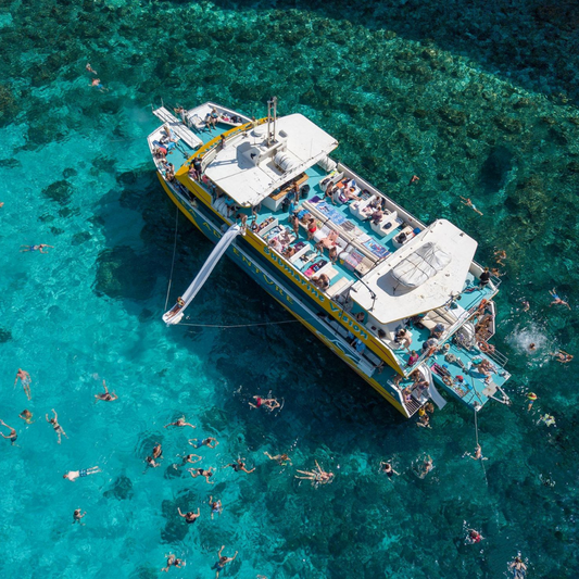 COMINO & LAGOONS - BOAT ADVENTURE