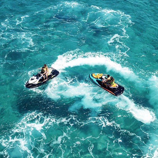 JET SKI - EXPERIENCE